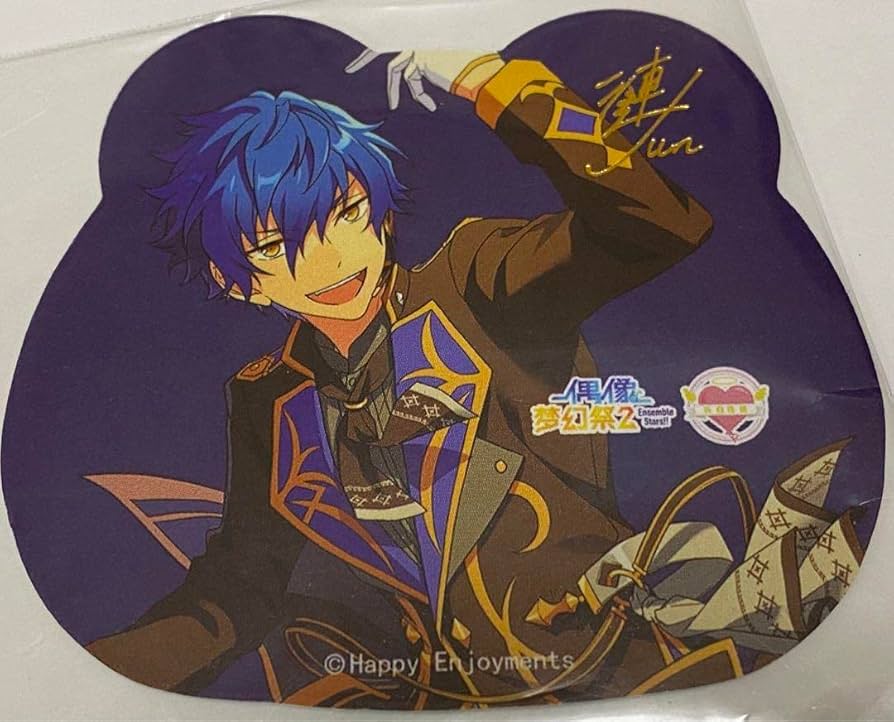 あんスタ】漣ジュン ミュージアムカード 50枚セット あんスタ】漣