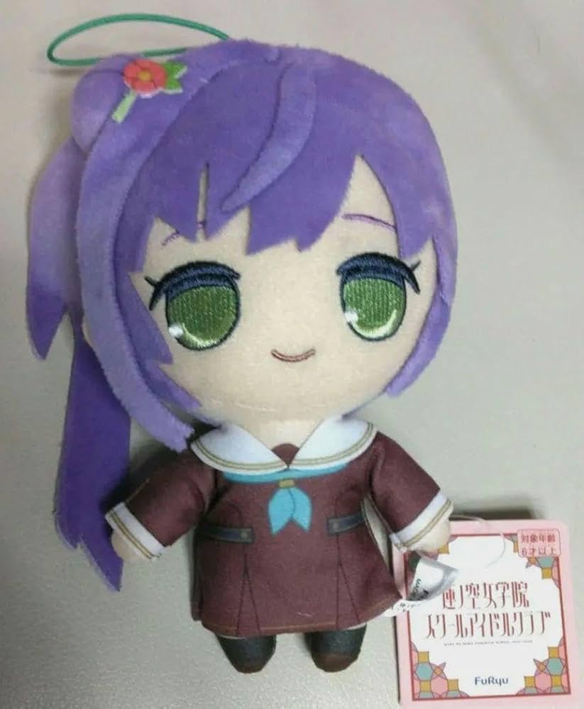 ラブライブ！ 蓮ノ空女学院スクールアイドルクラブ きゅるまる 5種セット