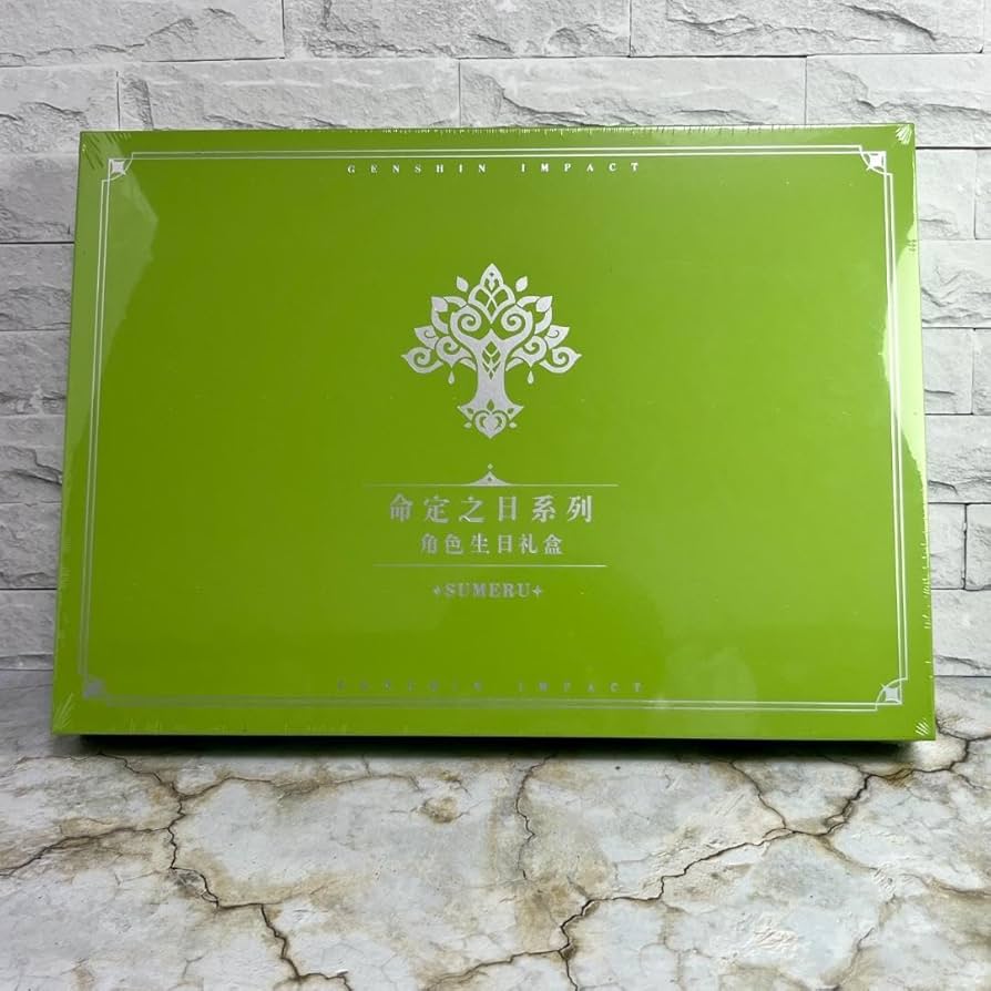 Amazon.co.jp: 公式 正規 原神 命定の日 命定の日 シリーズ ティナリ 5