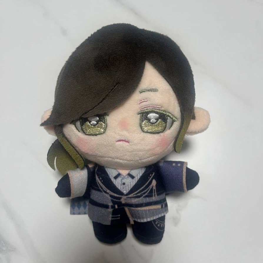 いれいす 悠佑 ぬいぐるみ 【公式通販】