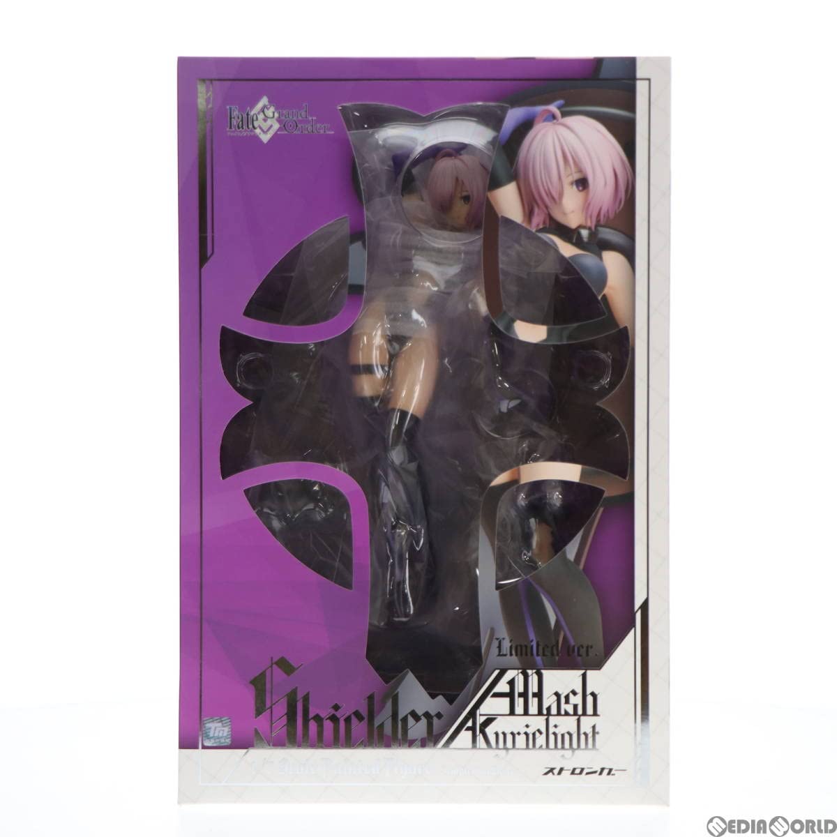 Amazon | 【▽】[FIG]東京フィギュア限定 シールダー/マシュ・キリエ