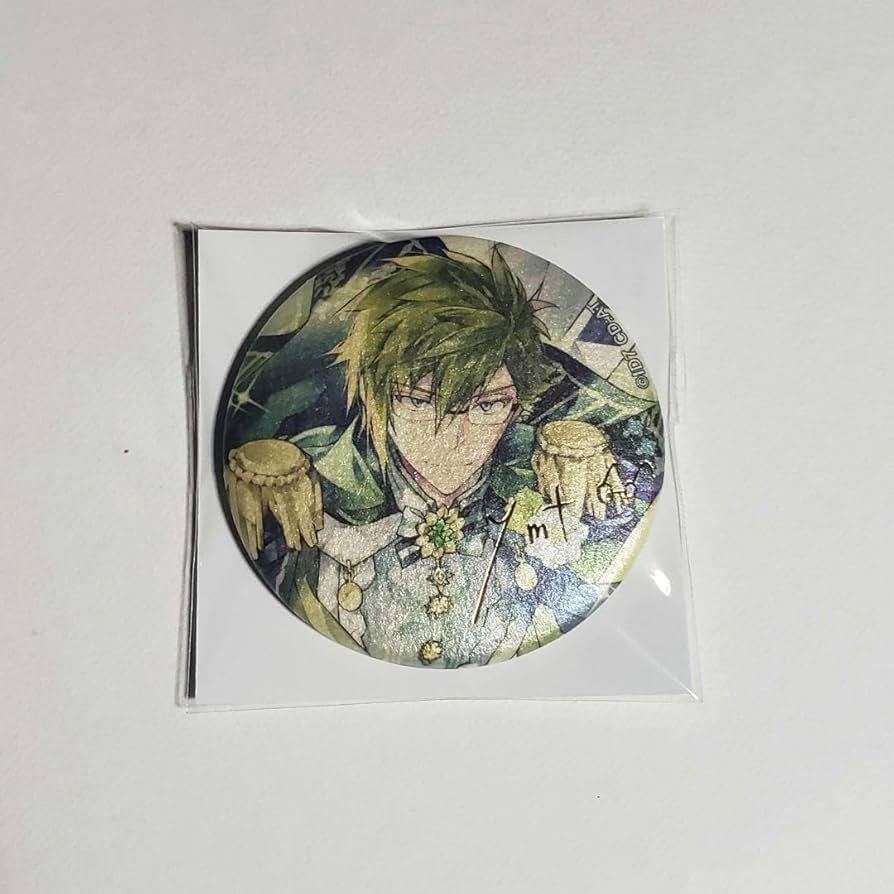 Amazon.co.jp: アイナナEXPO 缶バッジ 二階堂大和 UR 7th JFF69 : おもちゃ