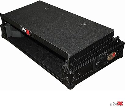 Amazon.com: ProX Flight Case for Numark MixTrack 3 Pro 3 and