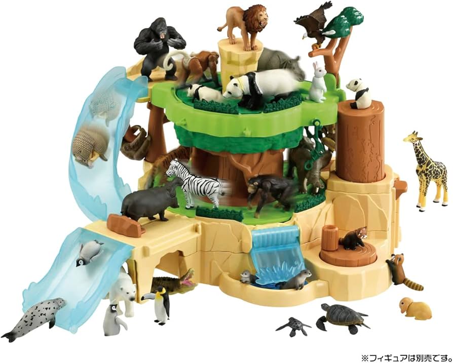 Amazon.co.jp: タカラトミー(TAKARA TOMY) アニア アニアがあるくゾ