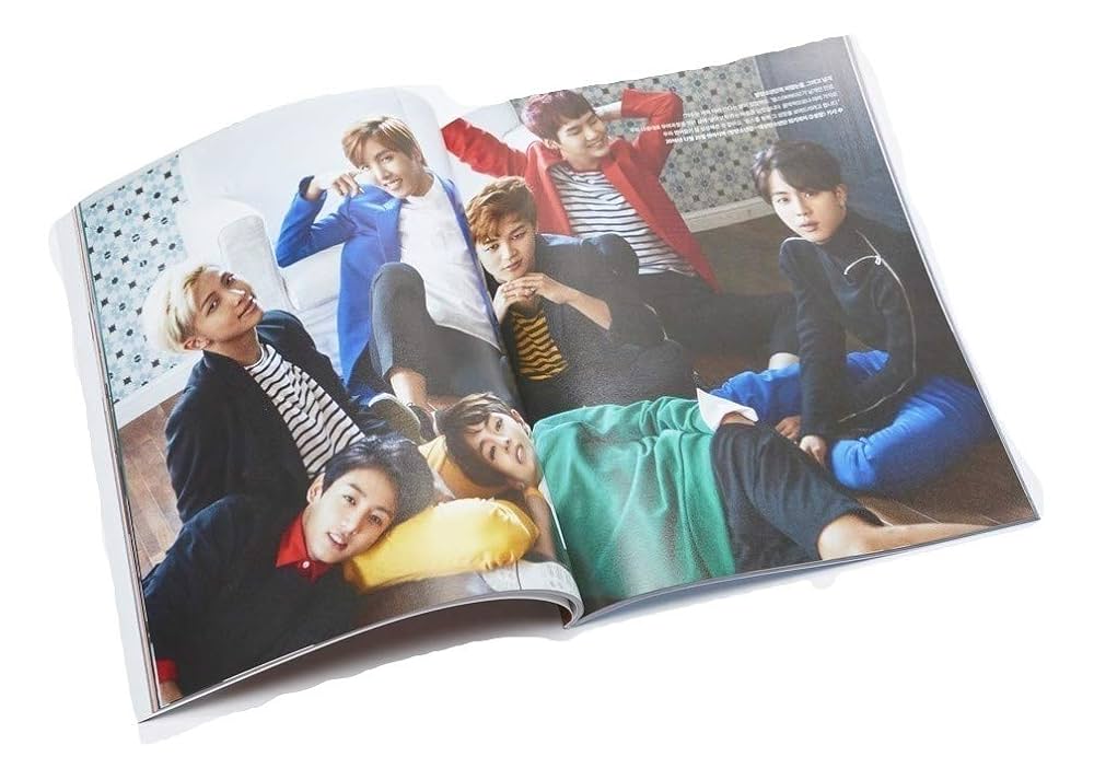 BTS NOW Thailand NOW2 NOW3 写真集 トレカ付き BTS NOW NOW2 NOW3