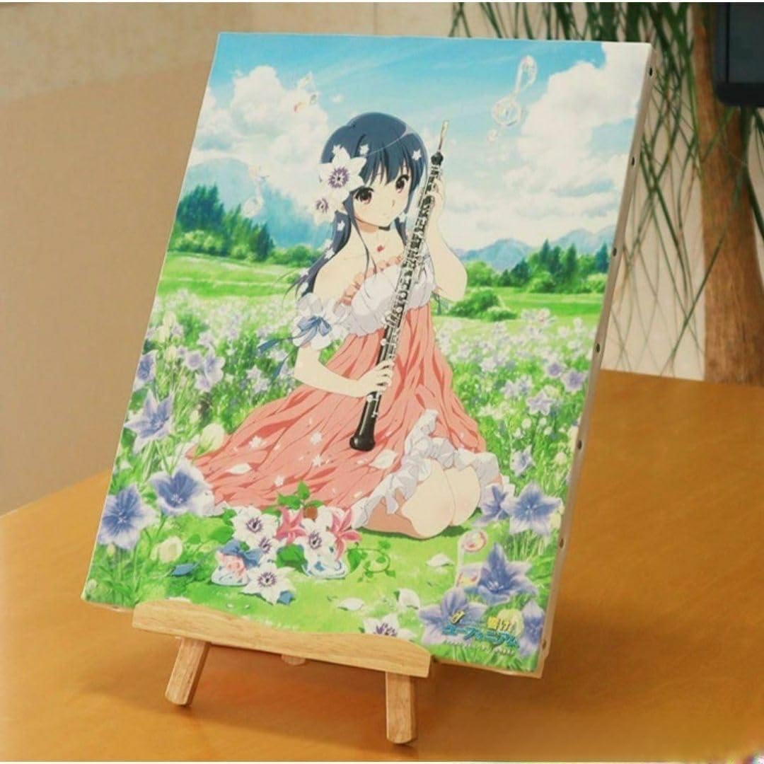 響け！ユーフォニアム Birthday Concert キャンバスアート みぞれ 響け