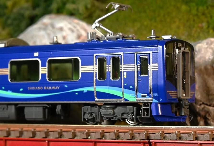 Amazon | 亜鉄社ホビセンKATO(3) 品番10-955、しなの鉄道SR1系100番台