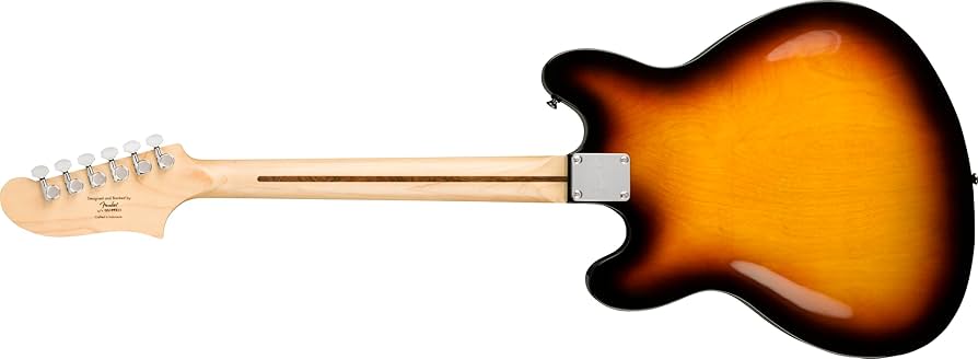 Amazon.co.jp: Squier by Fender エレキギター Affinity Starcaster
