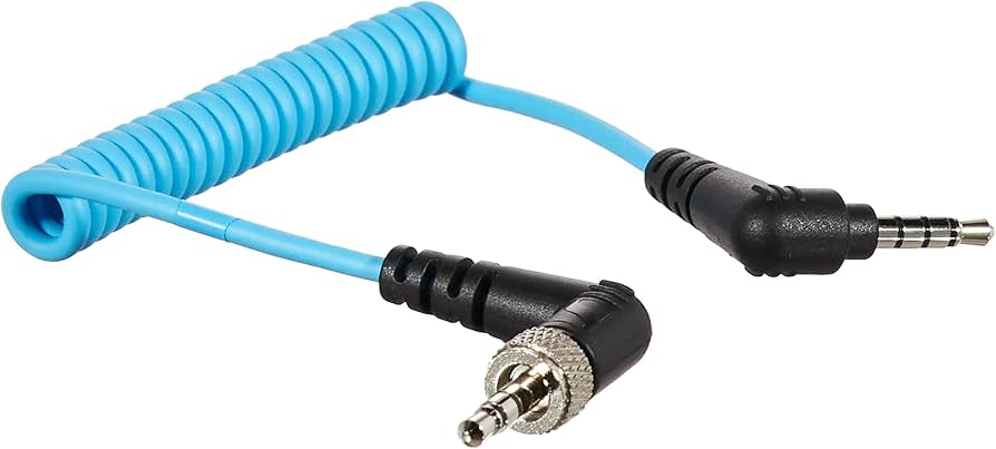Amazon.co.jp: Sennheiser ゼンハイザー XSW-D MOBILE CABLE 3.5 mm
