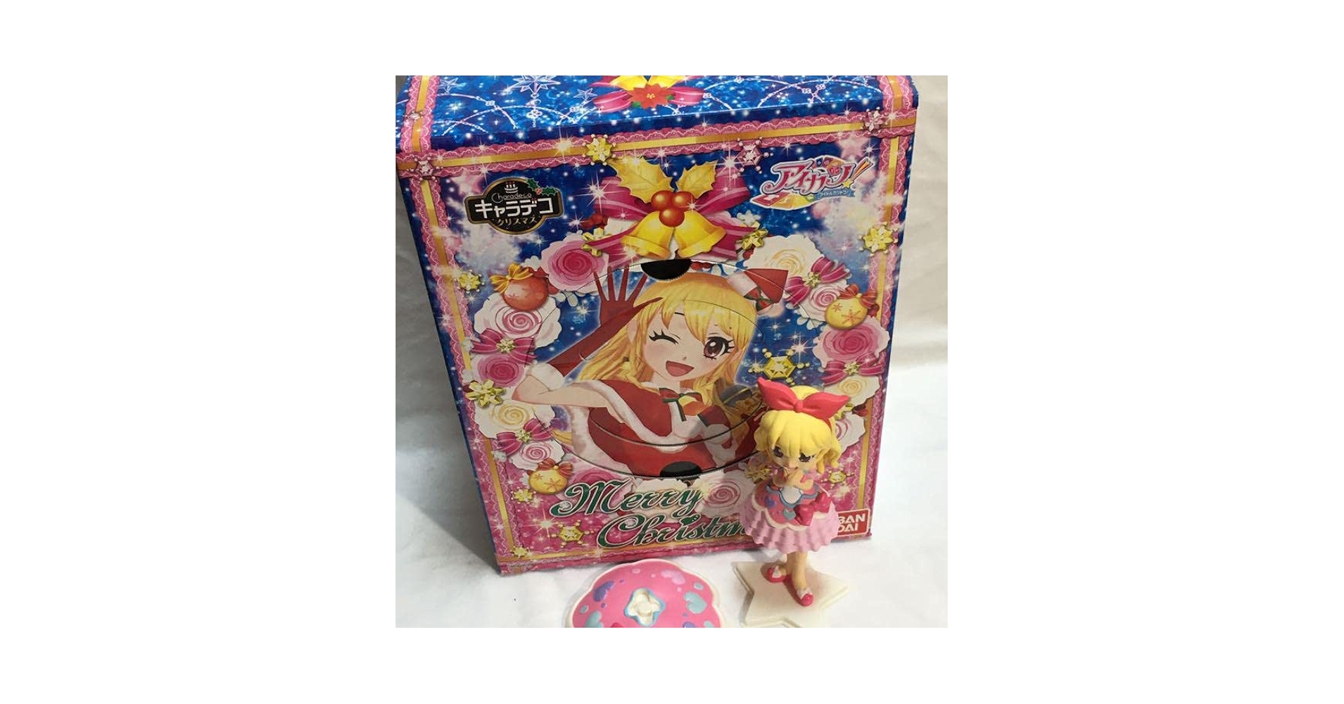 AIKATSU! Premium Birthday Box 星宮いちご アイカツカード プレミアム