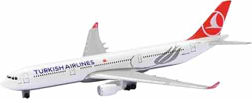 トルコ航空 エアバス310 旅客機 模型 U トルコ航空 エアバス310