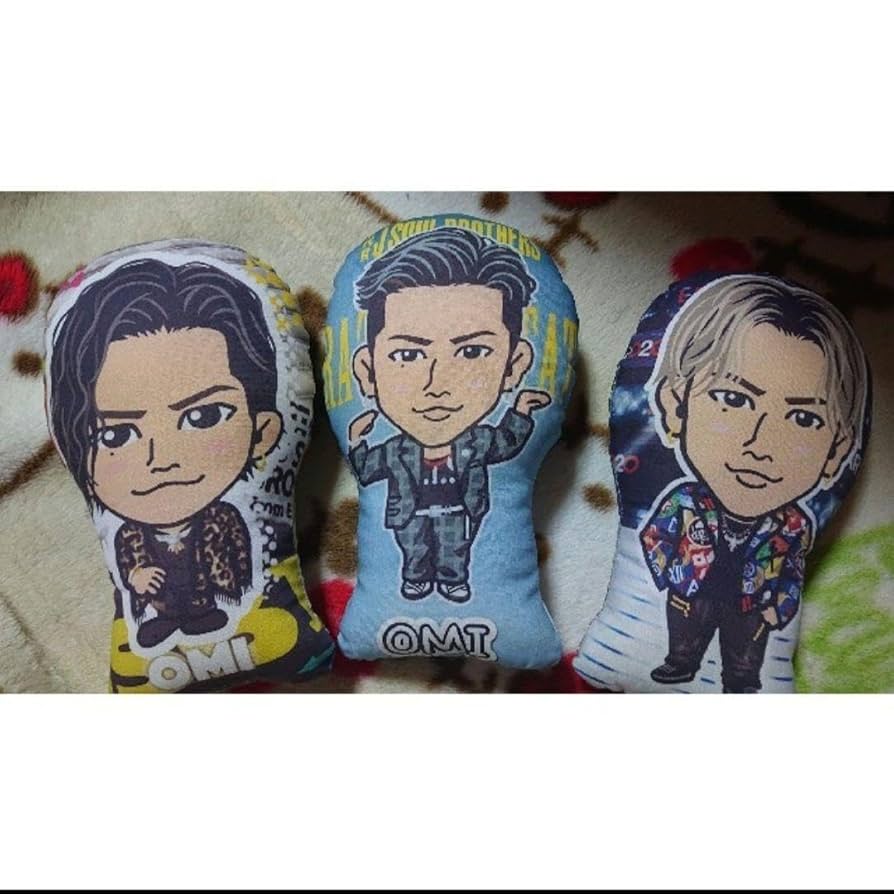 登坂広臣 お買い得品 クッション 登坂広臣クッション 台湾