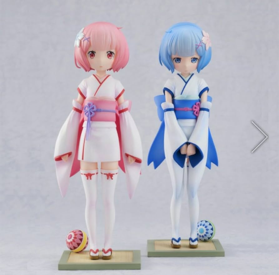 Amazon | Re：ゼロから始める異世界生活 ラム＆レム -幼日のおもひで