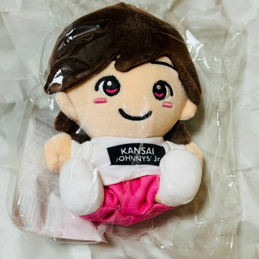 ちびぬい なにわ男子 関西ジャニーズjr