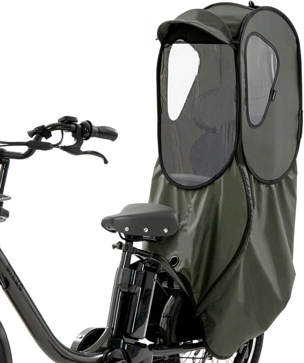 OGK技研 RBC-017DX ZERO チャコール OGK技研 リアチャイルドシート