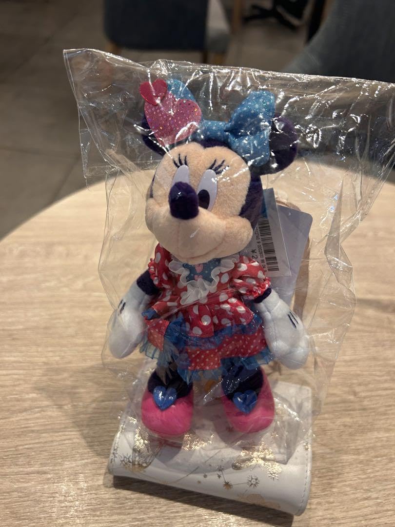 ミニー パルパルーザ ファンダーランド ぬいぐるみ 【公式通販】