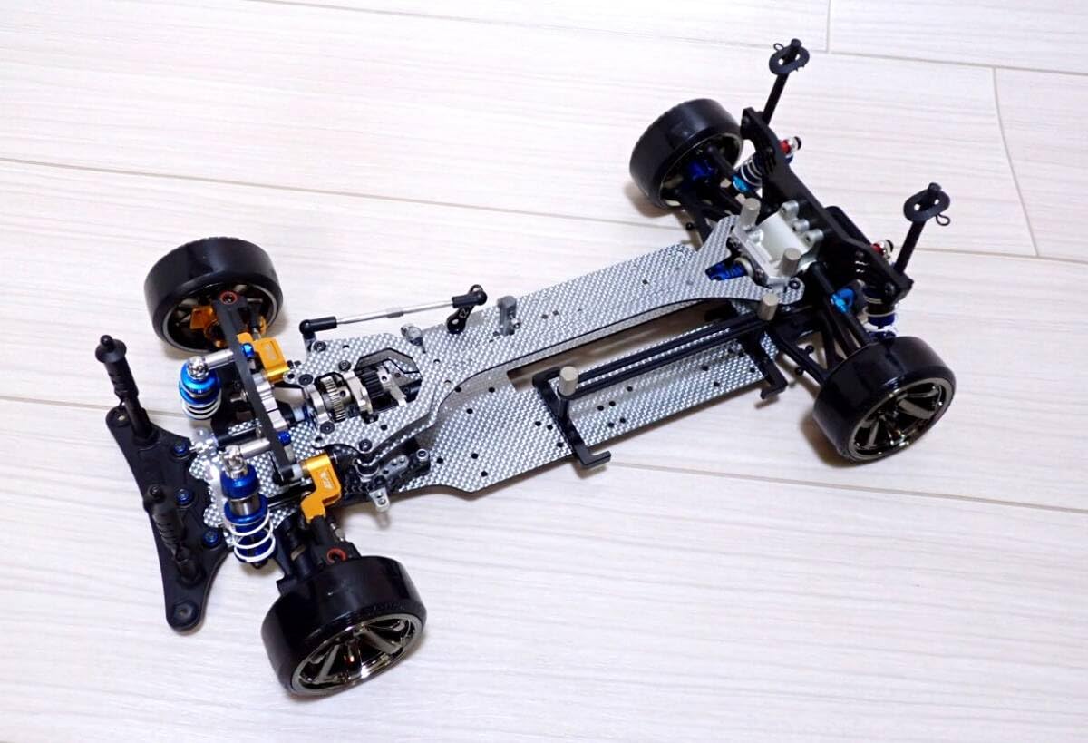 ホビーラジコン WRAP-UP NEXT FR-D V3.0 ホビーラジコン WRAP-UP NEXT