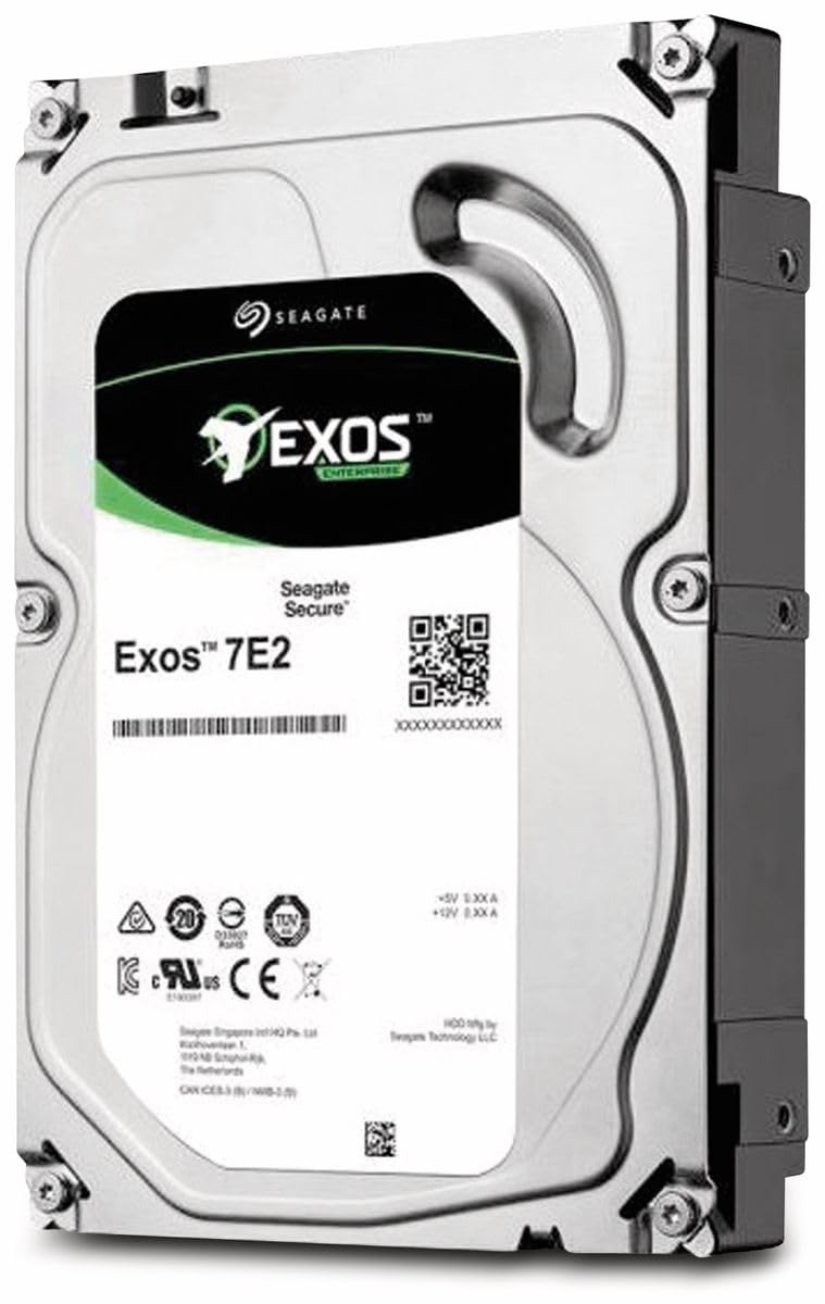 Amazon.co.jp: Seagate 内蔵ハードディスク 3.5インチ Enterprise