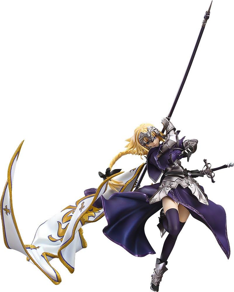 Amazon | Fate/Apocrypha ジャンヌ・ダルク 1/8スケール ABS&PVC製