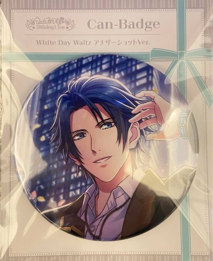 うたプリ 一ノ瀬トキヤ シャニライ 缶バッジ Amazon.co.jp: うたプリ