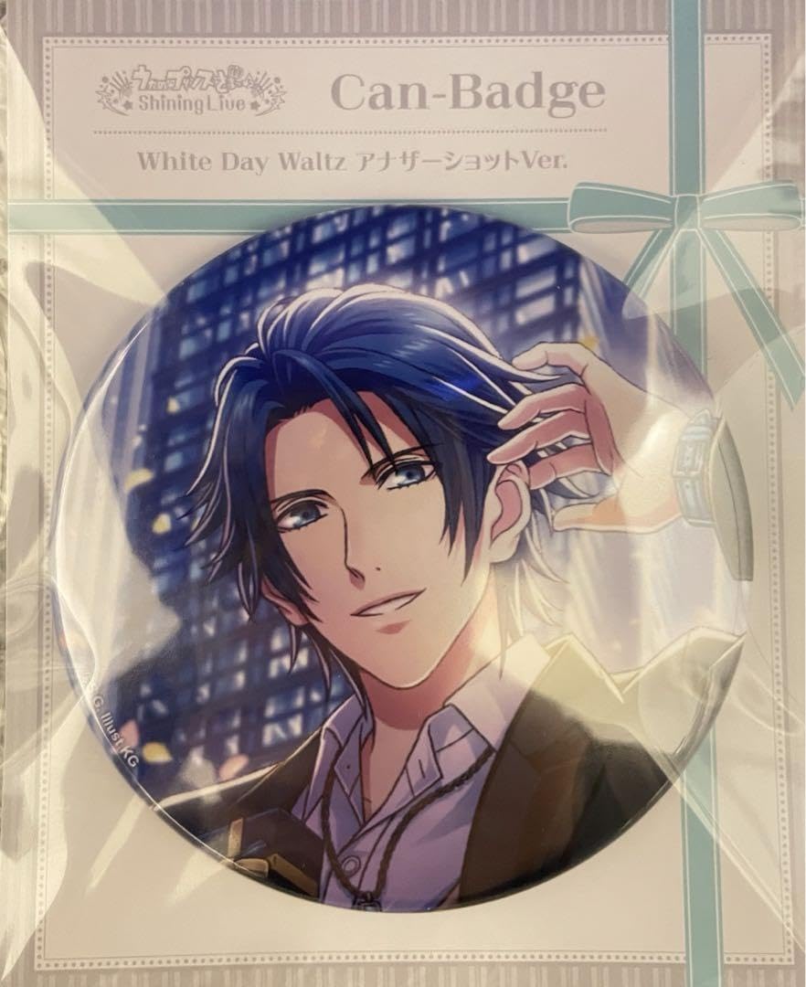 うたプリ Shining Live ビジュコレ 一ノ瀬トキヤ UR SEC 直筆 うたプリ