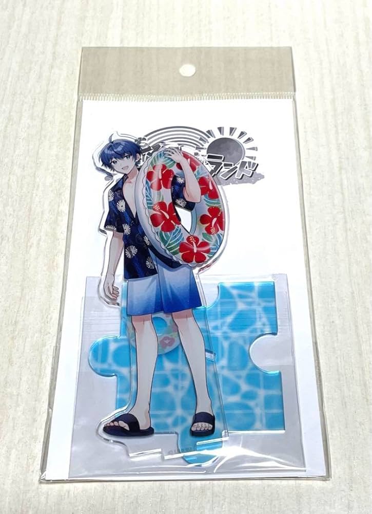 Amazon.co.jp: カラフルピーチ なおきり 真夏の桃祭り アクリル