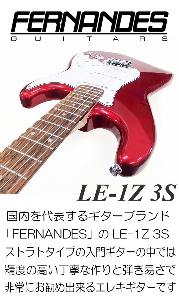 FERNANDES フェルナンデス エレキギター LE-1Z3S 2005 FERNANDES