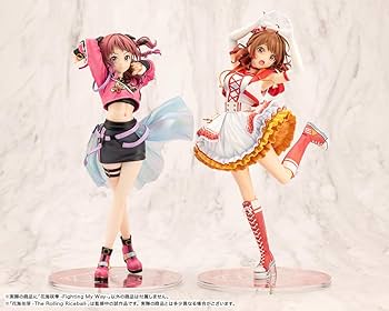 Amazon | 壽屋(KOTOBUKIYA) 学園アイドルマスター 花海咲季-Fighting