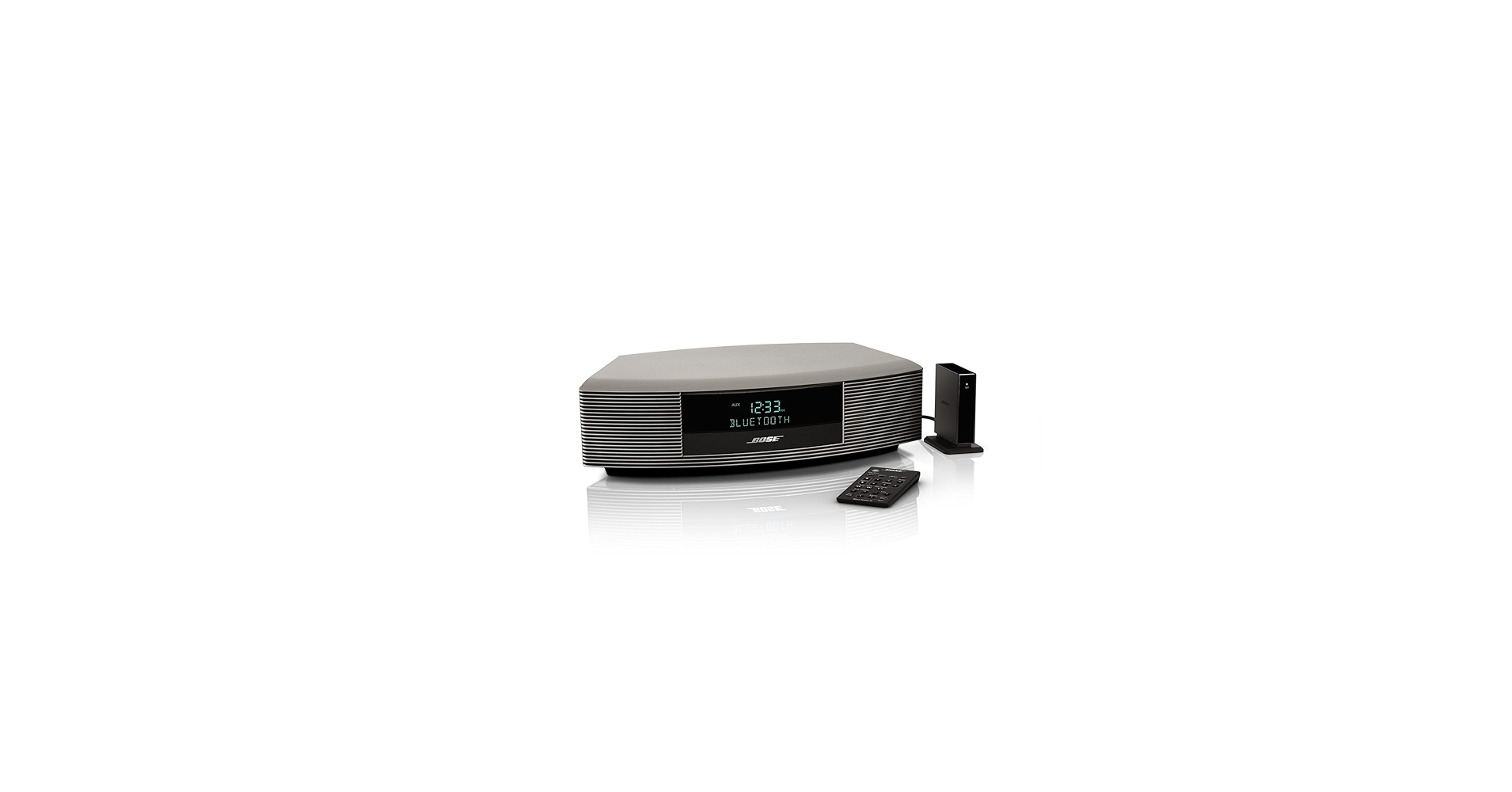 Amazon.com: Bose ® Wave® Radio III with Bluetooth® Music Adapter