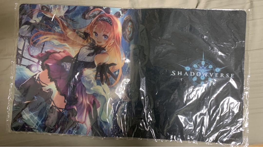 シャドウバース shadowverse 5周年記念プレイマットシャドウバース