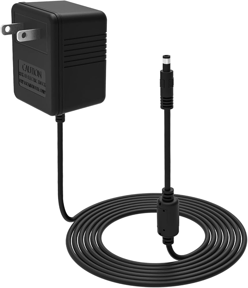 Amazon.com: for BOSS Roland PSA-120S Adapter 9V DC Guitar Pedal