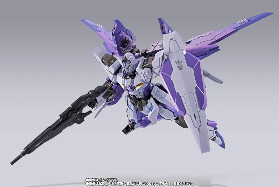 メタルビルド メタル ビルド アイズ ガンダム 1.5ガンダム METAL BUILD