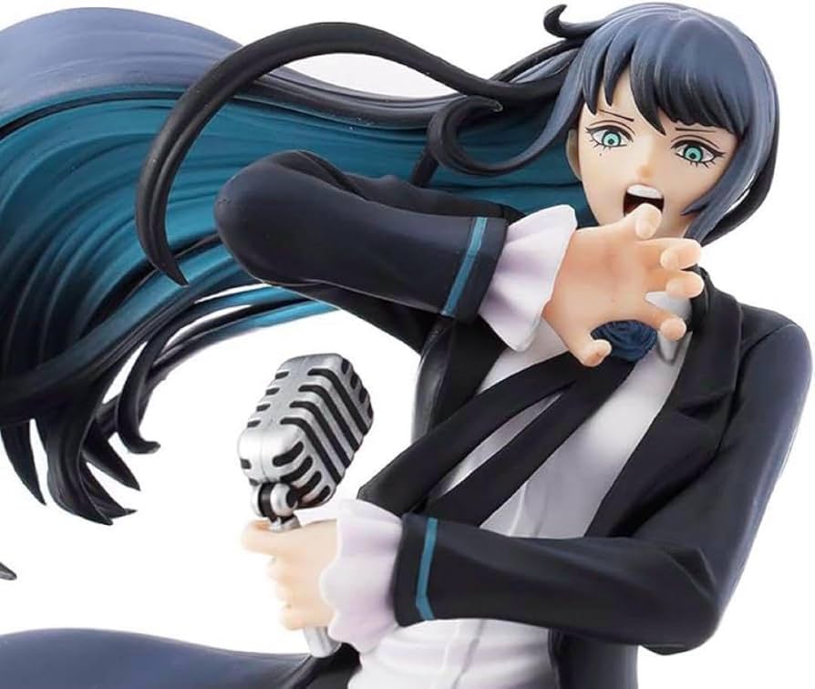 Ado x Oda アートビジュアルフィギュア