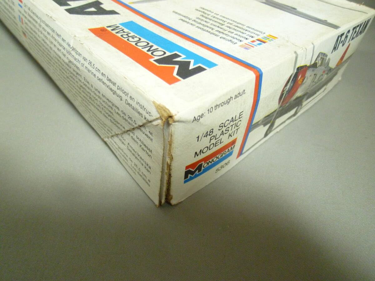 C*D様 モノグラム 1/48 プラモデル 4個セット C*D様 モノグラム