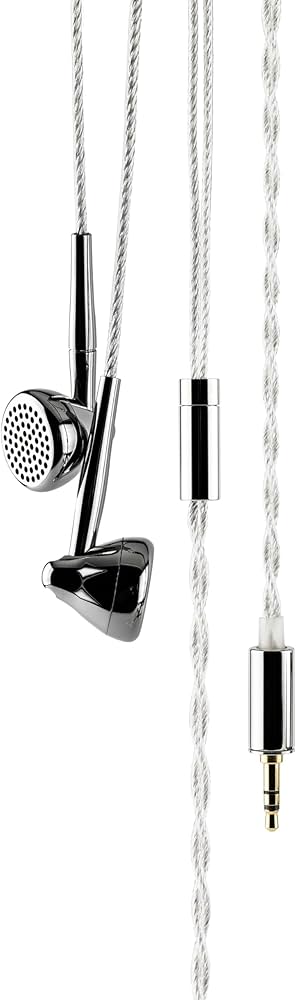 Amazon.co.jp: 水月雨 Moondrop Pavane インナーイヤー型イヤホン 有線