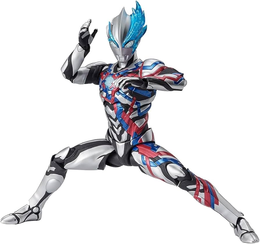 Amazon.co.jp: TAMASHII NATIONS S.H.フィギュアーツ ウルトラマン
