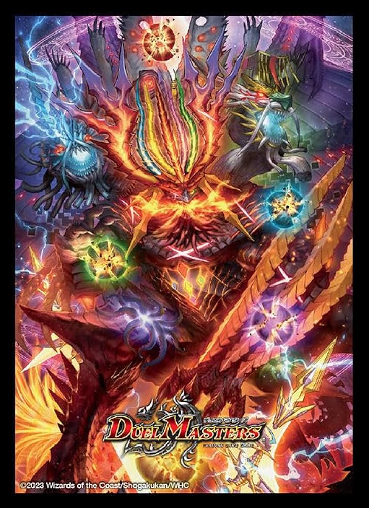 デュエルマスターズ 禁王創来 未開封 デュエル・マスターズTCG