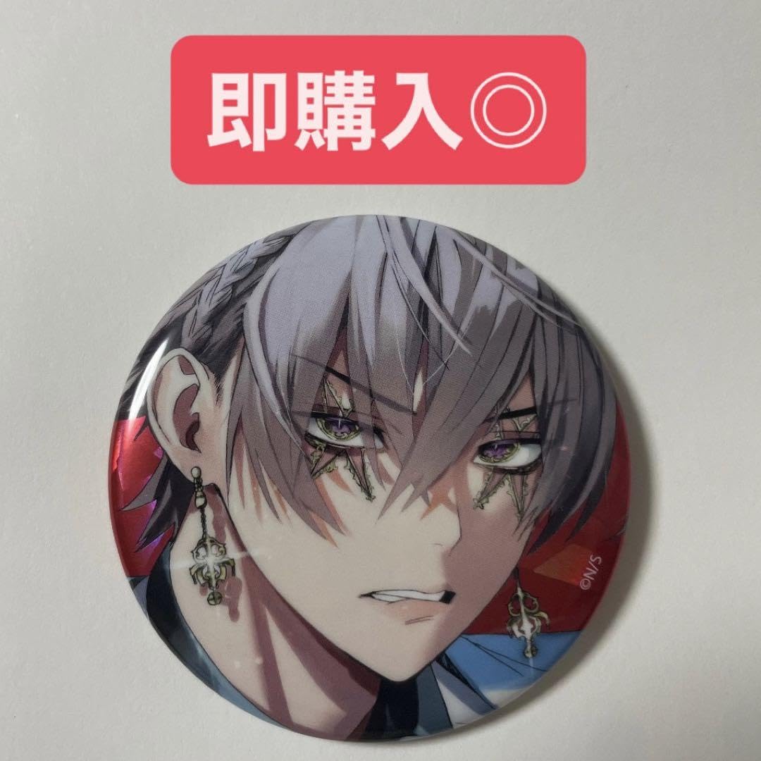 ファントムバスターズ 観崎薫 アクリルスタンド 缶バッジ セット