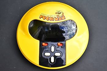 Amazon | パックマン LSI GAME 当時物 レトロ ゲーム 箱付き 動作確認