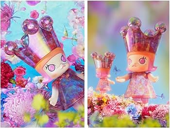 Amazon.co.jp: molly 蜷川実花 コラボ MEGA ROYALMOLLY 400