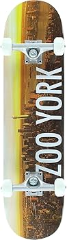 Amazon | Zoo York スケートボード サンライズ コンプリートスケート