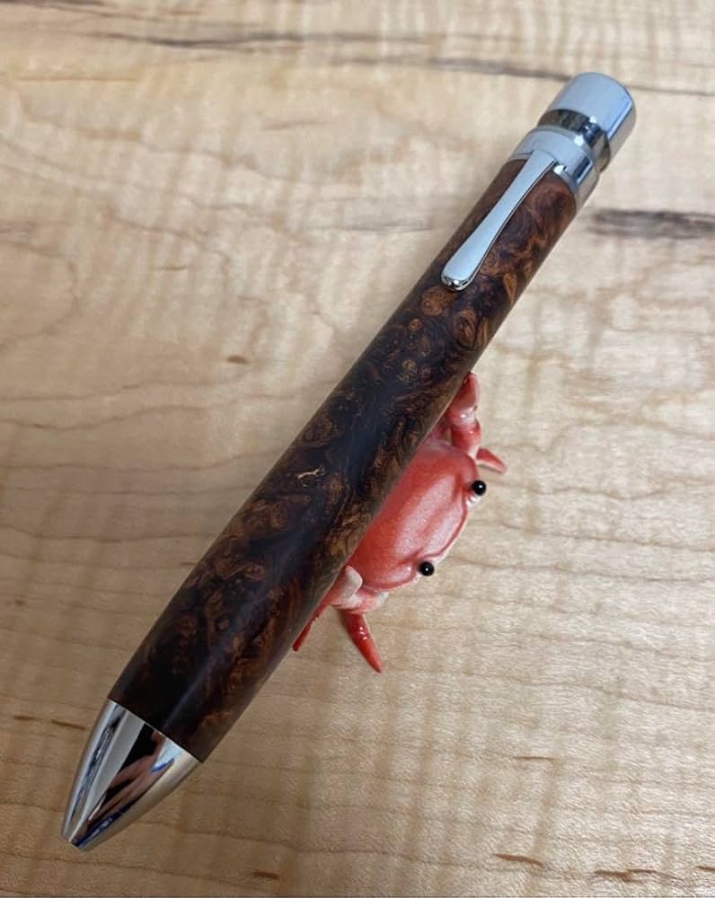 Amazon.co.jp: 極上杢工房楔 グラッソ ローズウッド瘤杢 : おもちゃ