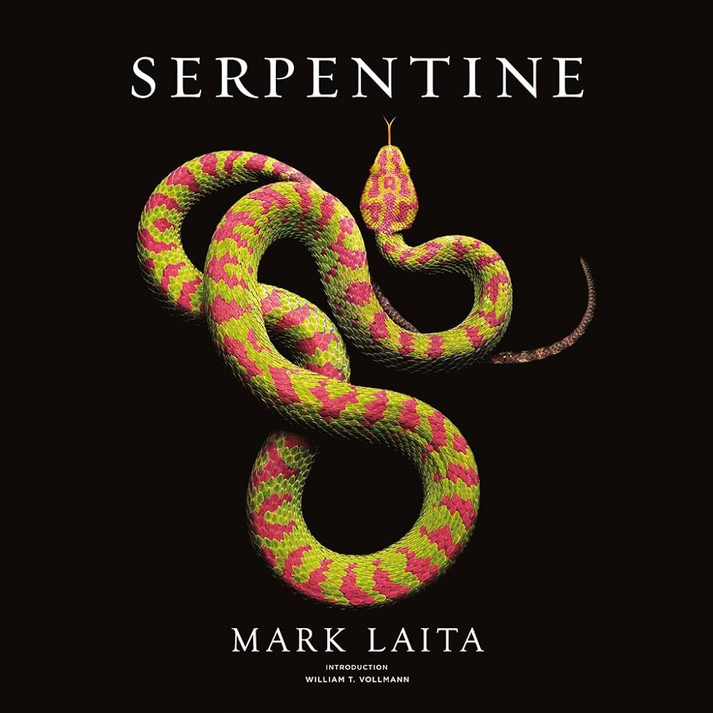 Amazon.com: Serpentine: 9781419706301: Laita, Mark, Vollmann