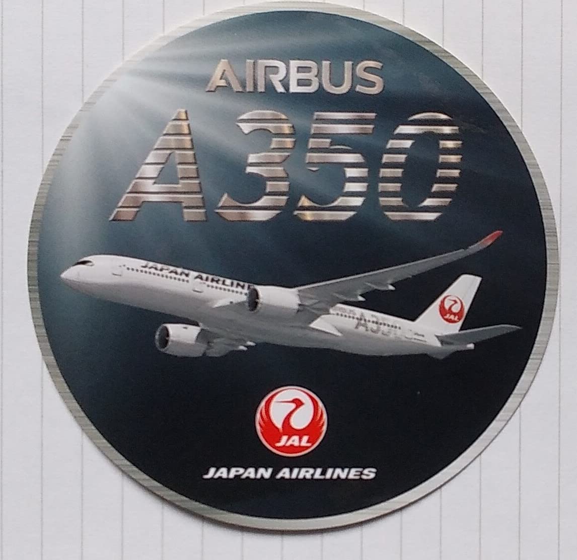 A350-900のシールです A350-900のシールです A350-900のシールです