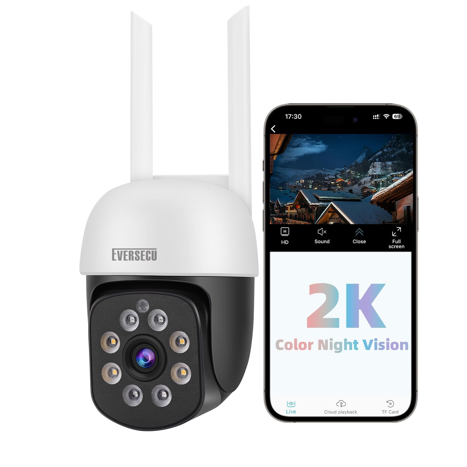 りゅうさん専用 ドコでもeye Security FHD SCWP06FHD りゅうさん専用