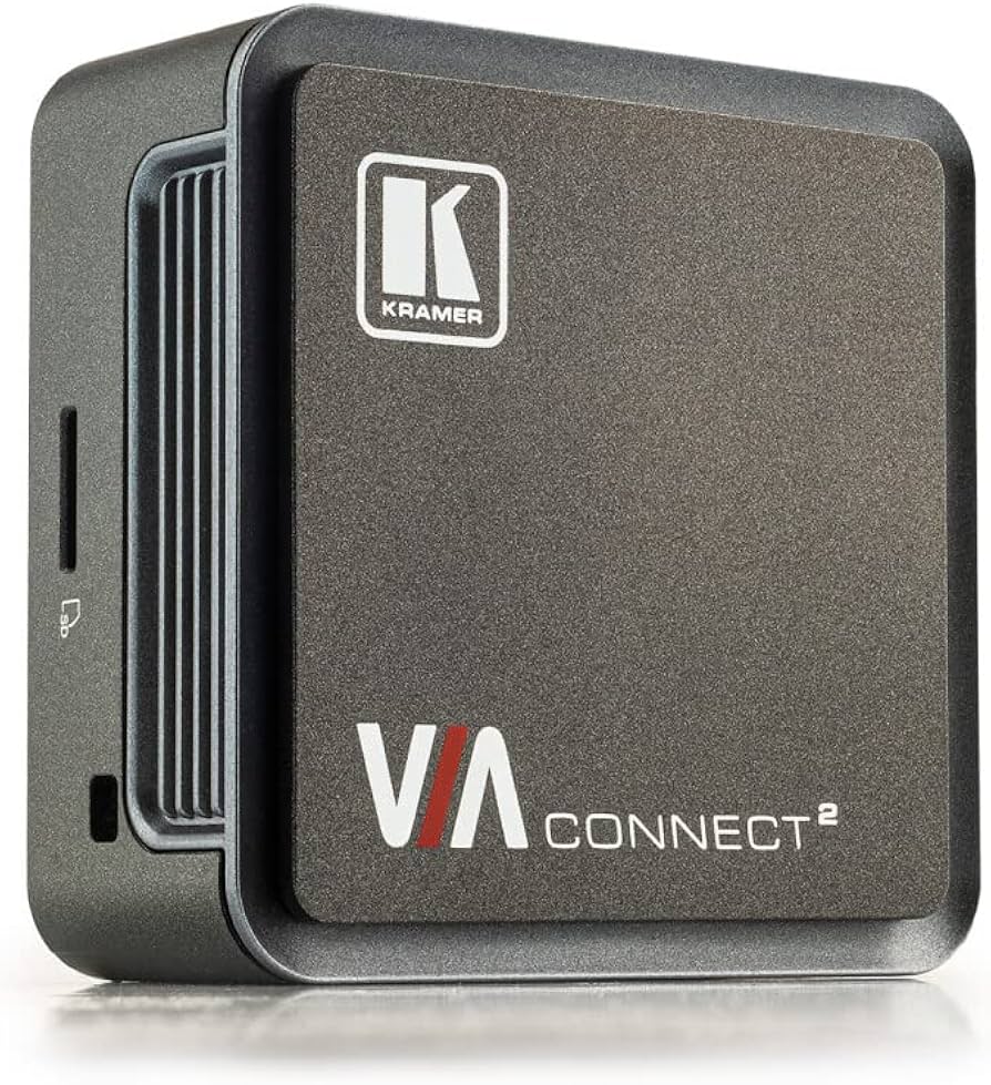 Amazon.com: VIA-CONNECT2. WIRELESS CONTENT SHARING COLLABORATE