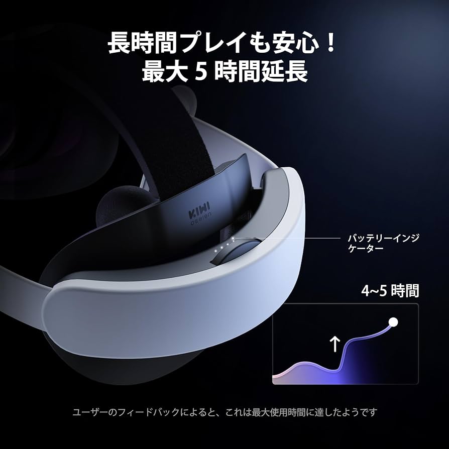 Amazon.co.jp: KIWI design K4 Duo All-in-One オーディオ バッテリー