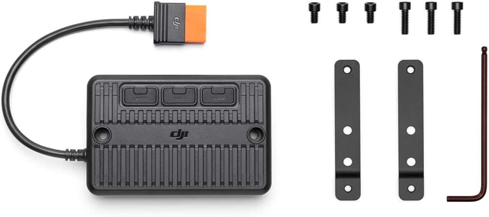 Amazon | DJI Power ソーラーパネル アダプターモジュール (MPPT