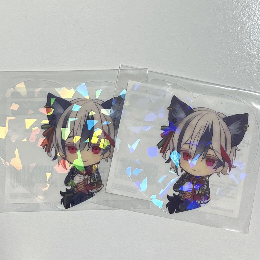 悪魔執事と黒い猫 あくねこ ベリアン ナンジャタウン フォトカード