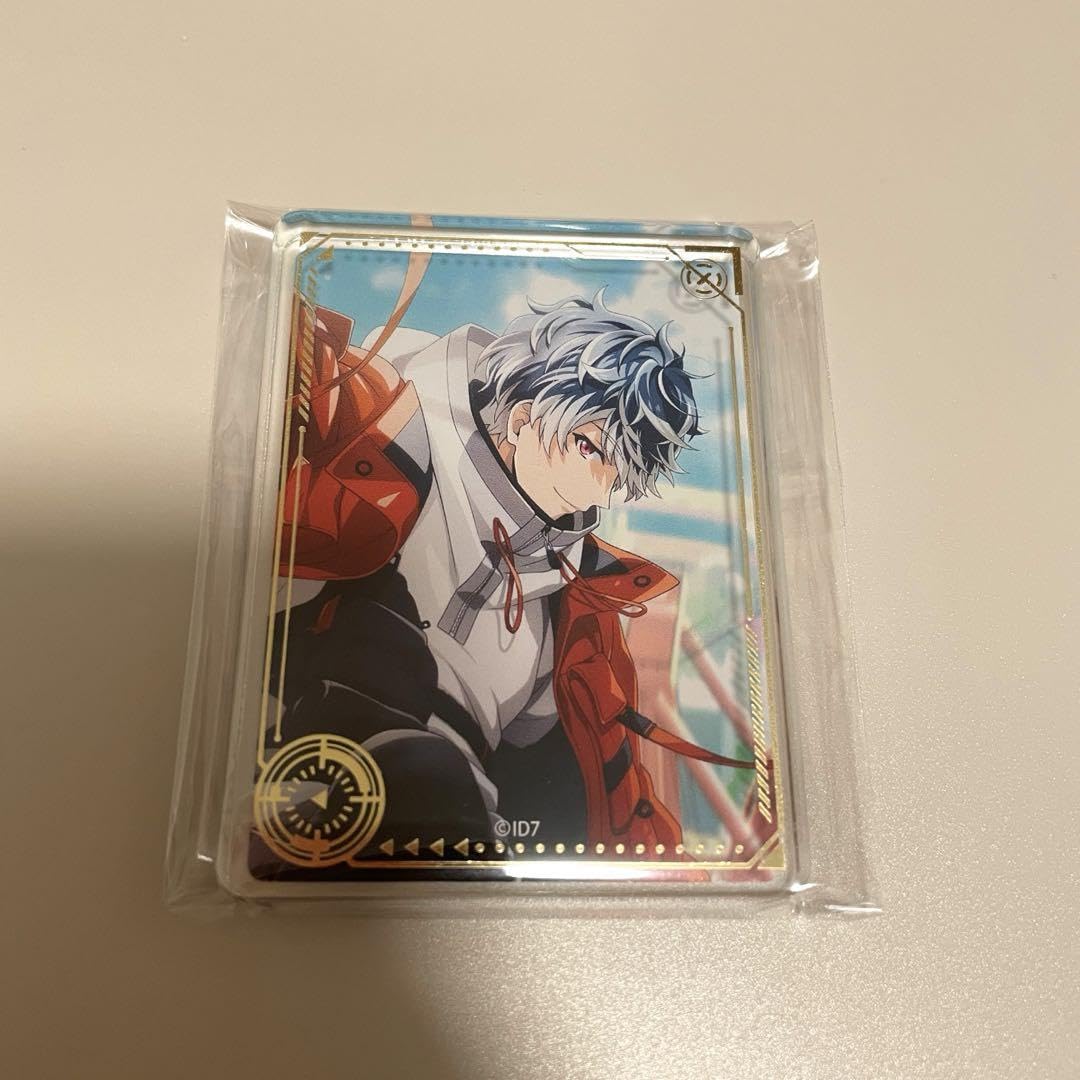 アイドリッシュセブン アイナナ キャンバスボード Re:vale 百 千 万理